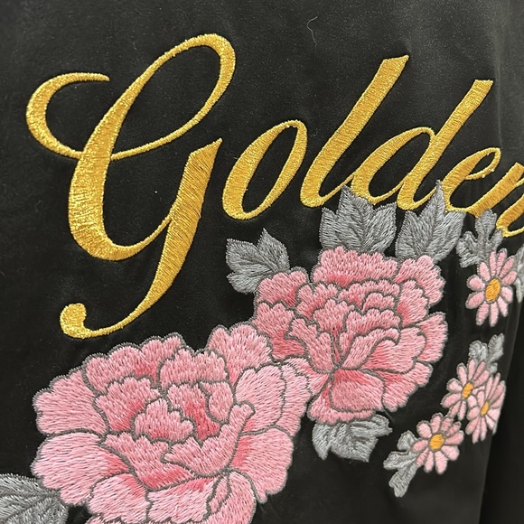 Golden by TNA bomber jacket - Picture 3 of 12